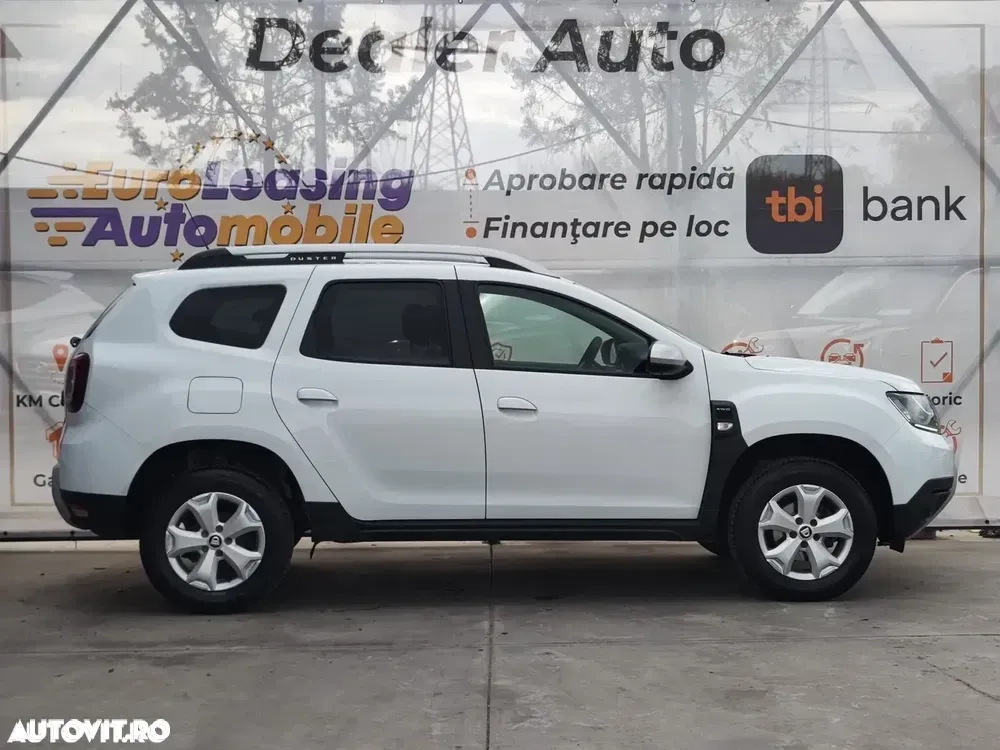 Dacia Duster 1.5 Blue dCi 4WD Essential — imagine 4