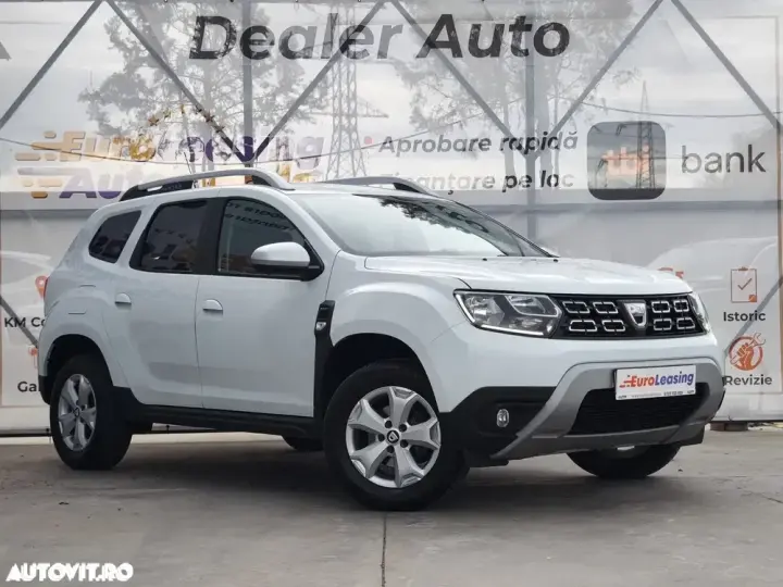 Dacia Duster 1.5 Blue dCi 4WD Essential