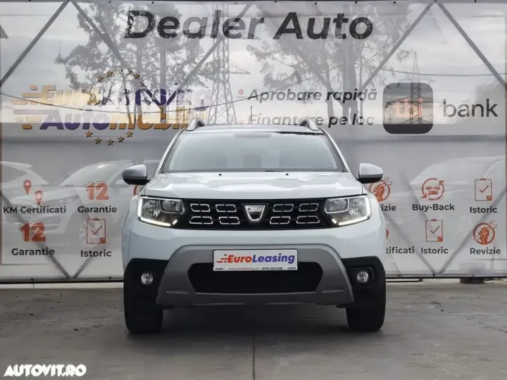 Dacia Duster 1.5 Blue dCi 4WD Essential