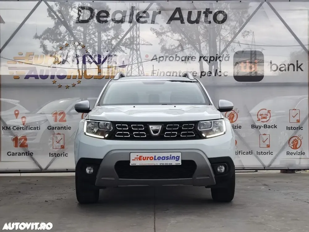 Dacia Duster 1.5 Blue dCi 4WD Essential — imagine 3