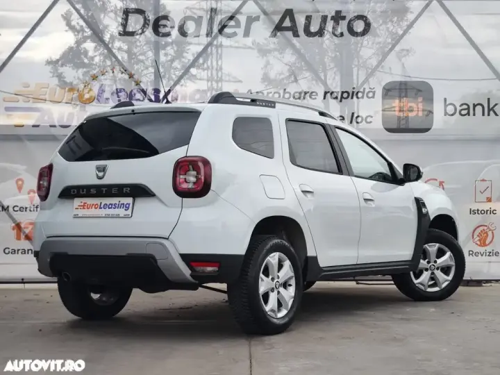 Dacia Duster 1.5 Blue dCi 4WD Essential
