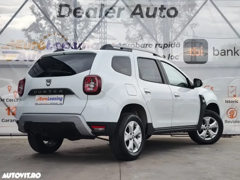 Dacia Duster 1.5 Blue dCi 4WD Essential — imagine 6