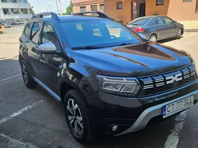 Dacia Duster Urban TCe 150 EDC Prestige