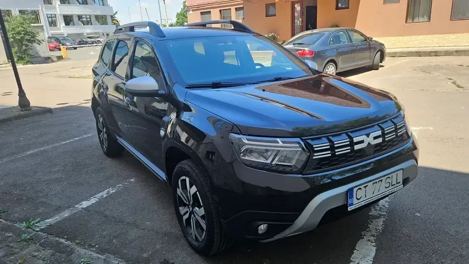 Dacia Duster Urban TCe 150 EDC Prestige — imagine 3