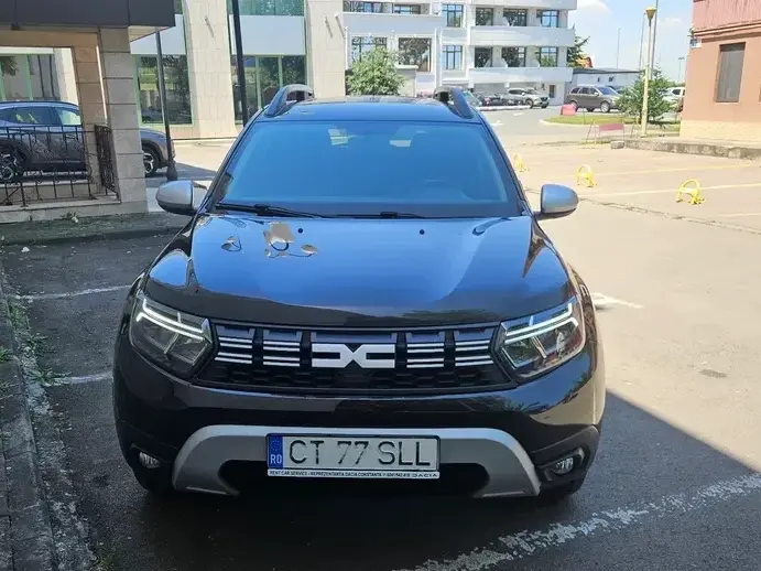 Dacia Duster Urban TCe 150 EDC Prestige