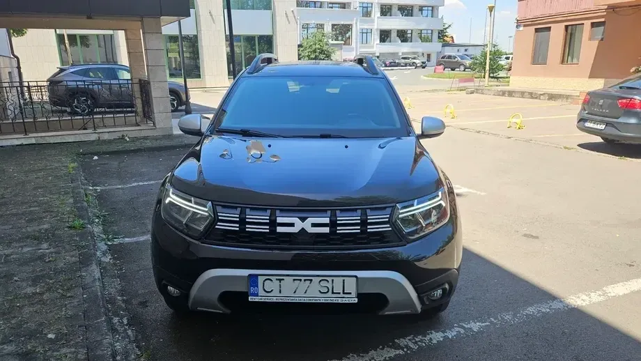 Dacia Duster Urban TCe 150 EDC Prestige — imagine 2