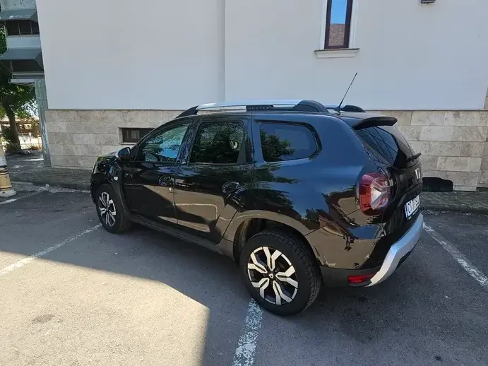 Dacia Duster Urban TCe 150 EDC Prestige