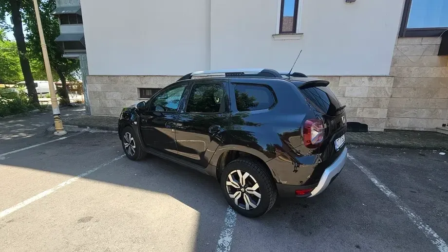 Dacia Duster Urban TCe 150 EDC Prestige — imagine 6
