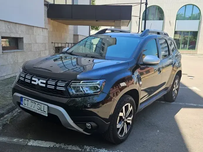Dacia Duster Urban TCe 150 EDC Prestige