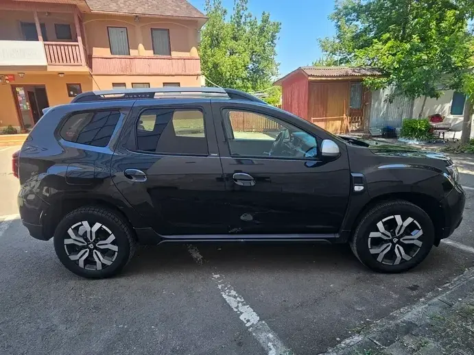 Dacia Duster Urban TCe 150 EDC Prestige