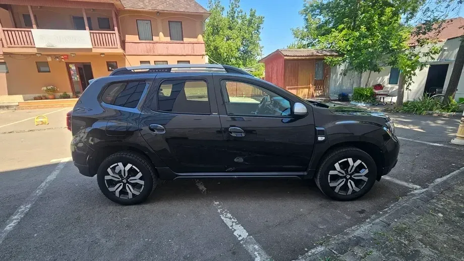 Dacia Duster Urban TCe 150 EDC Prestige — imagine 4