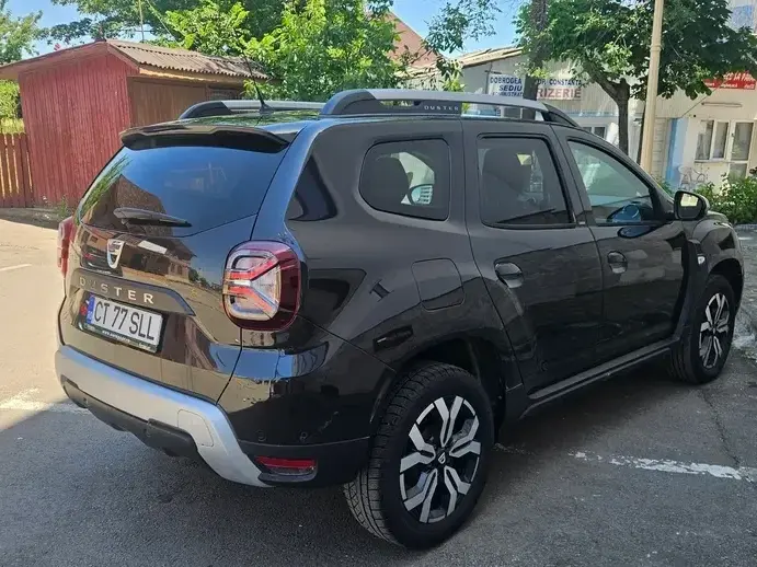 Dacia Duster Urban TCe 150 EDC Prestige