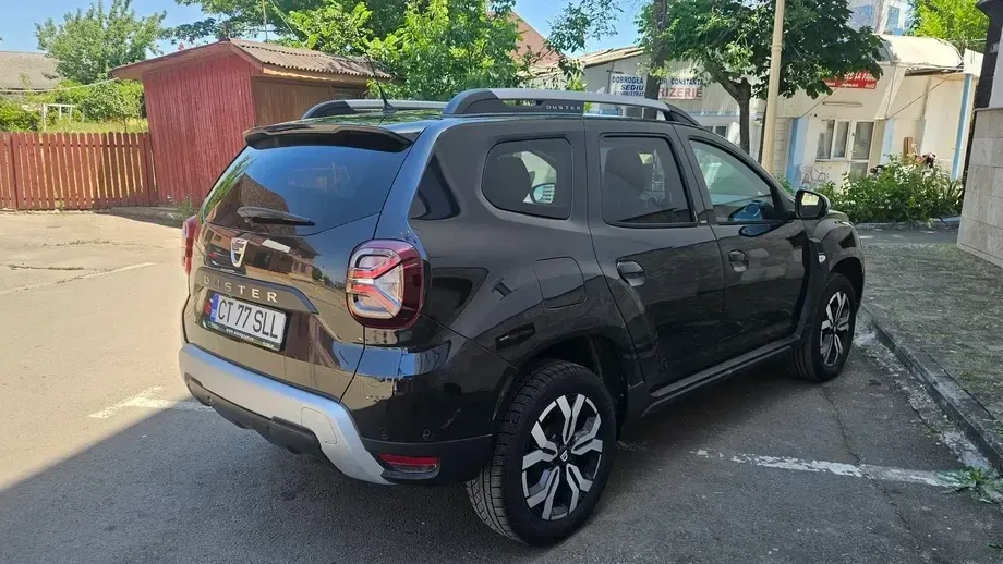 Dacia Duster Urban TCe 150 EDC Prestige — imagine 5