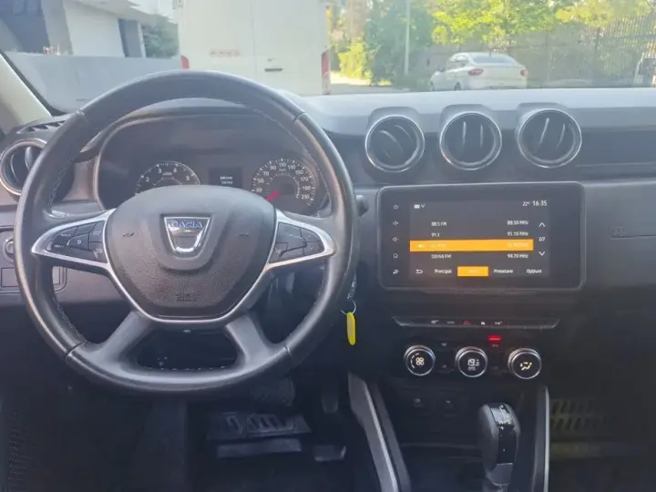Dacia Duster TCe 150 EDC Comfort