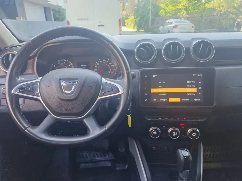 Dacia Duster TCe 150 EDC Comfort — imagine 4
