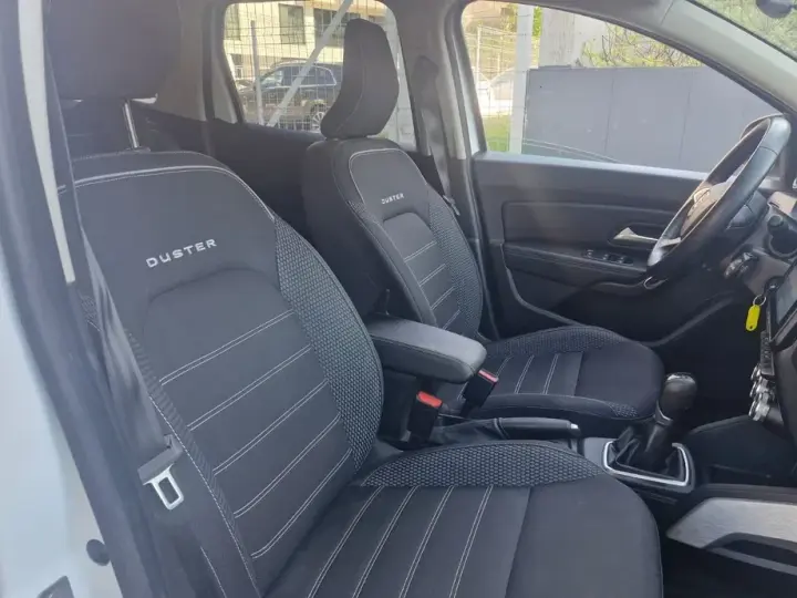 Dacia Duster TCe 150 EDC Comfort
