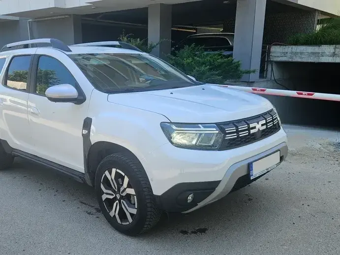 Dacia Duster TCe 150 EDC Comfort