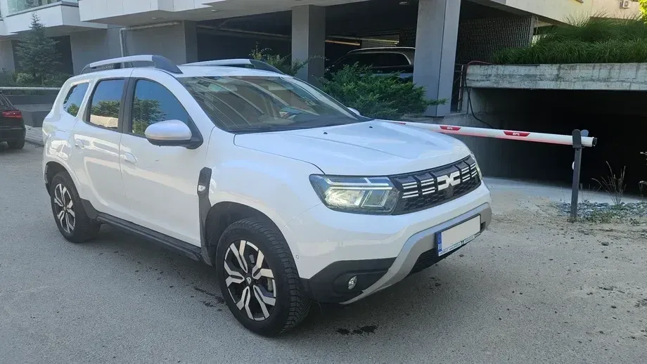 Dacia Duster TCe 150 EDC Comfort — imagine 2