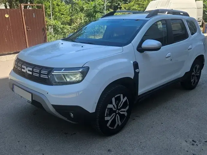 Dacia Duster TCe 150 EDC Comfort