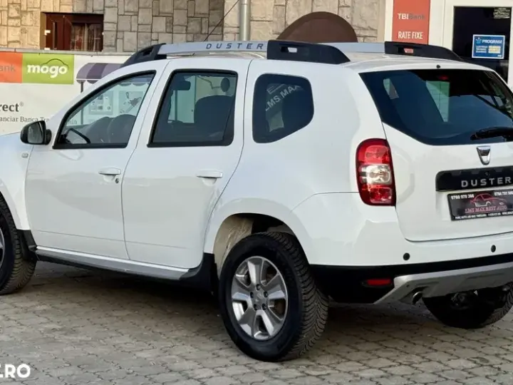 Dacia Duster 1.5 dCi 4x2 Prestige