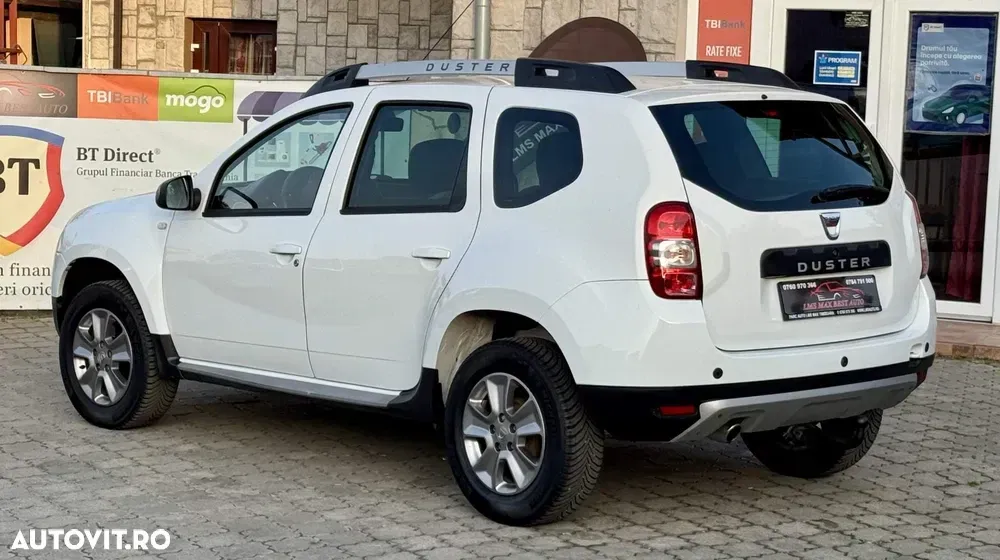Dacia Duster 1.5 dCi 4x2 Prestige — imagine 3