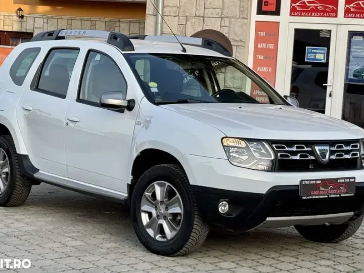 Dacia Duster 1.5 dCi 4x2 Prestige