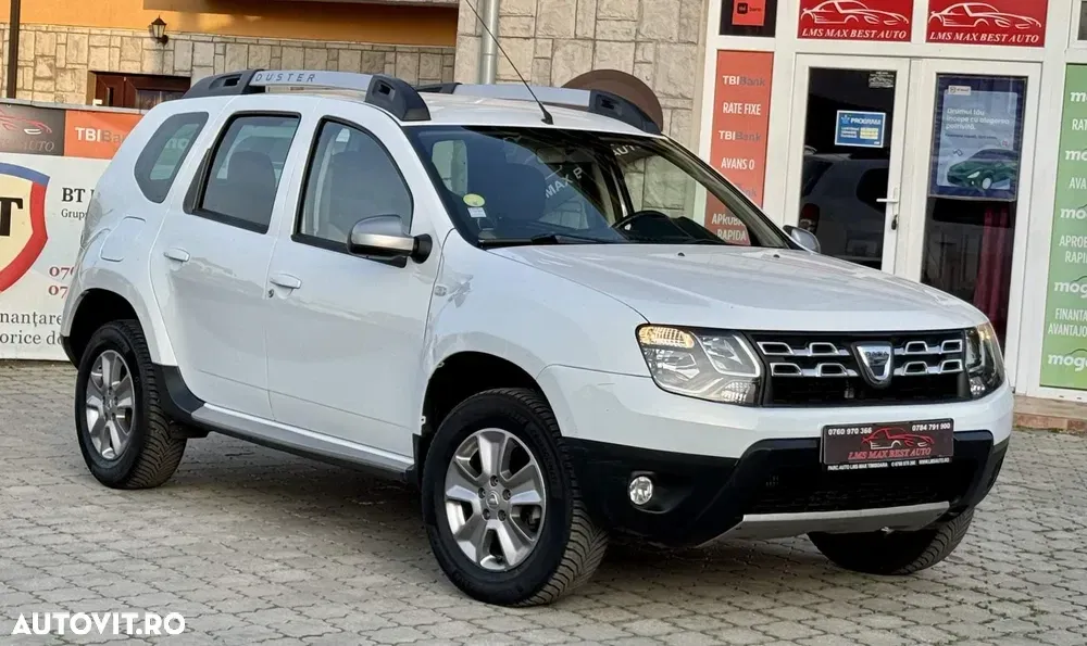 Dacia Duster 1.5 dCi 4x2 Prestige — imagine 2