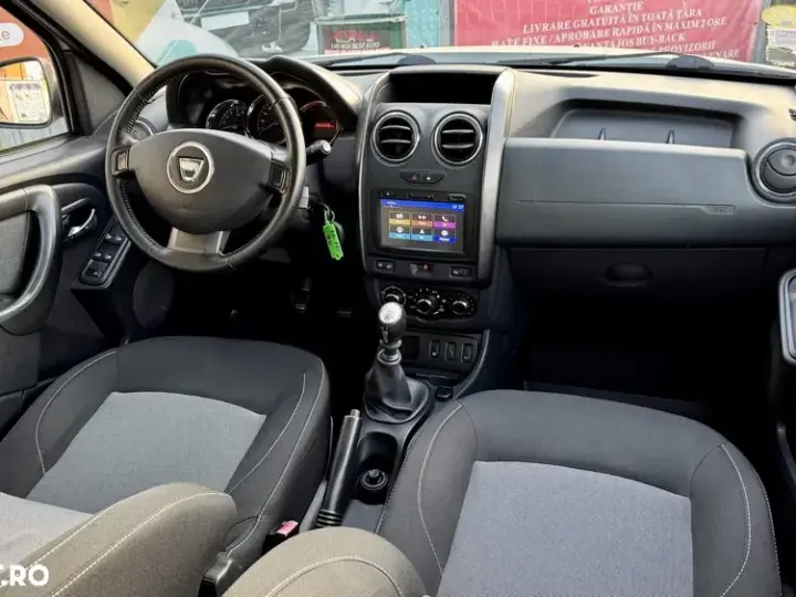 Dacia Duster 1.5 dCi 4x2 Prestige