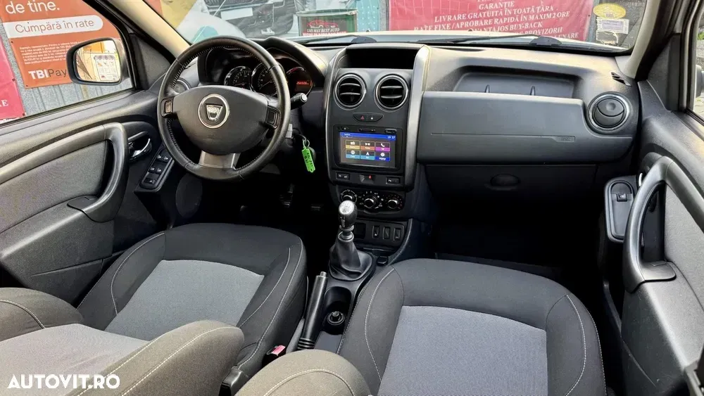 Dacia Duster 1.5 dCi 4x2 Prestige — imagine 5