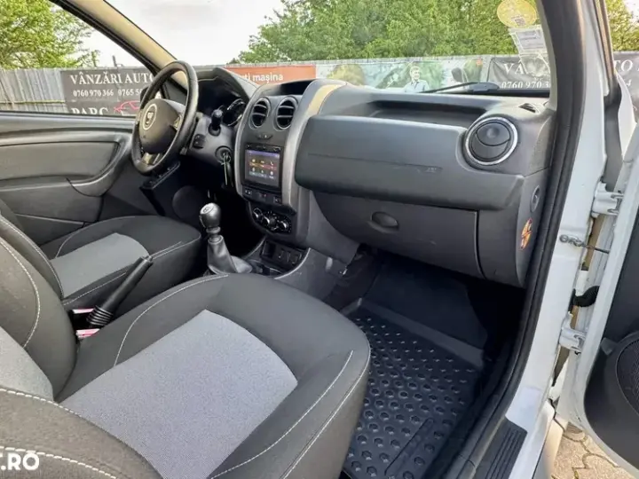 Dacia Duster 1.5 dCi 4x2 Prestige