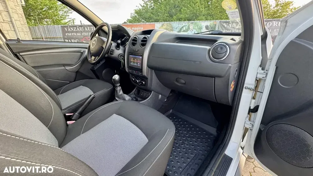 Dacia Duster 1.5 dCi 4x2 Prestige — imagine 6