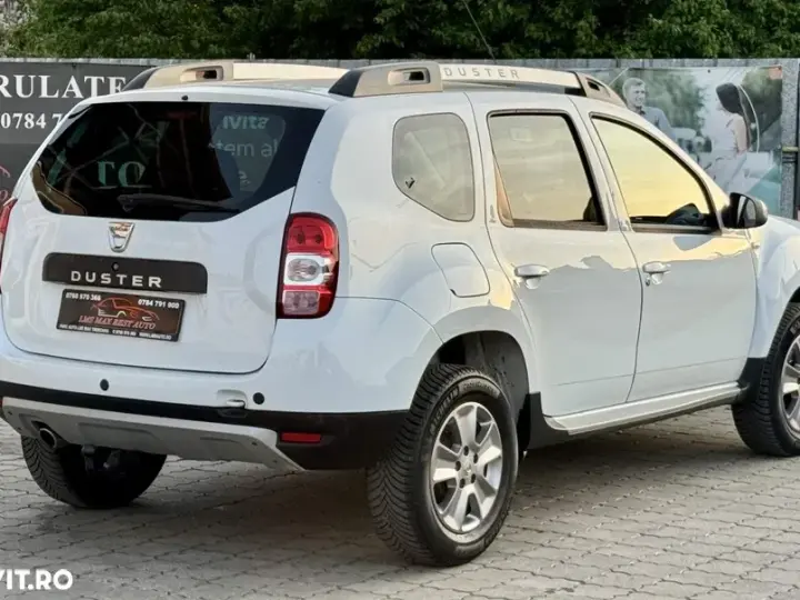Dacia Duster 1.5 dCi 4x2 Prestige
