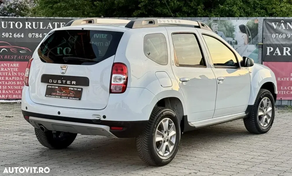 Dacia Duster 1.5 dCi 4x2 Prestige — imagine 4