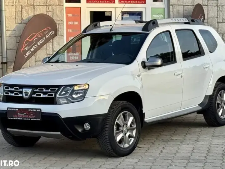 Dacia Duster 1.5 dCi 4x2 Prestige
