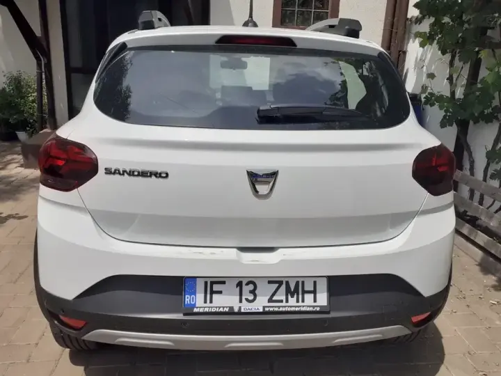 Dacia Sandero Stepway III TCe 90 MT6 Comfort