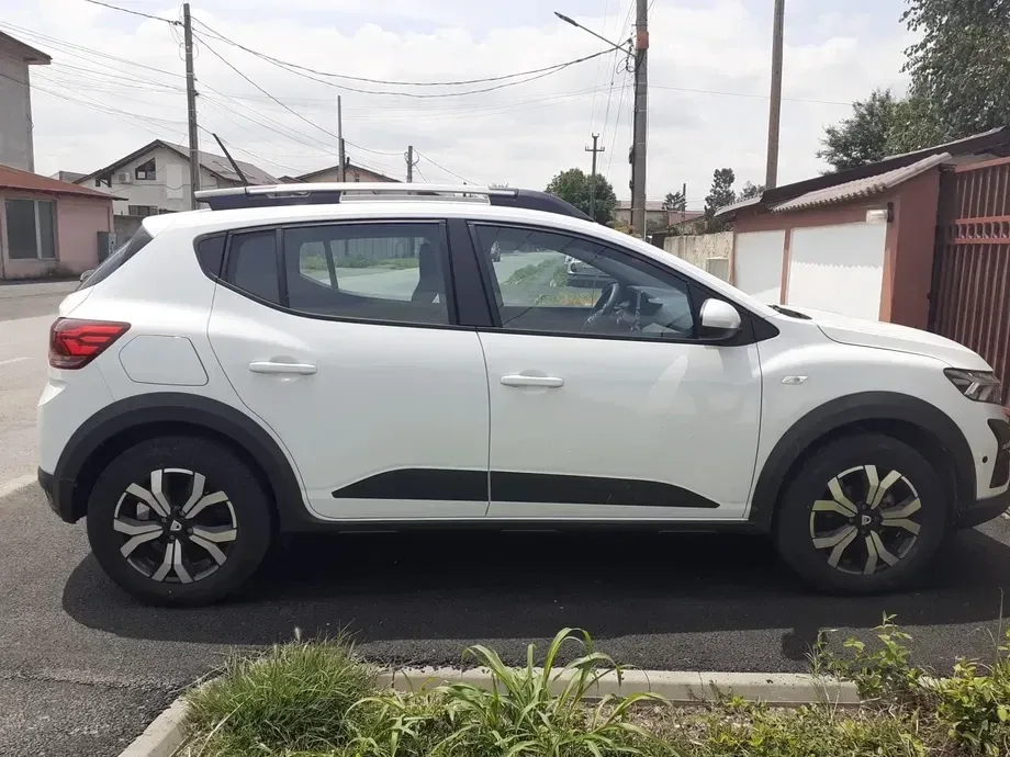 Dacia Sandero Stepway III TCe 90 MT6 Comfort — imagine 2