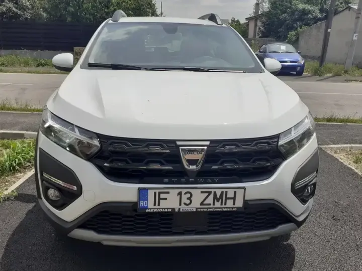 Dacia Sandero Stepway III TCe 90 MT6 Comfort