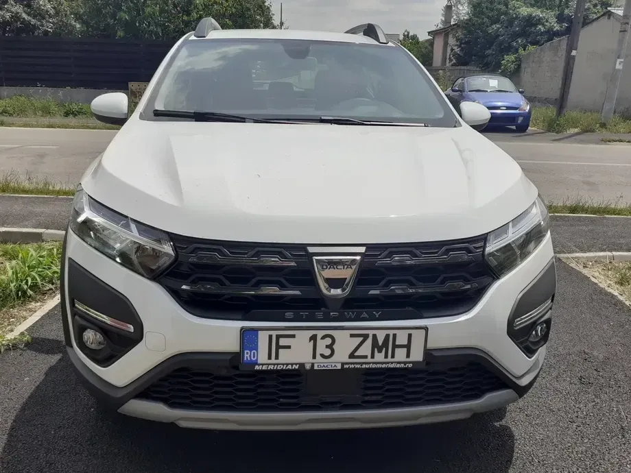 Dacia Sandero Stepway III TCe 90 MT6 Comfort — imagine 3