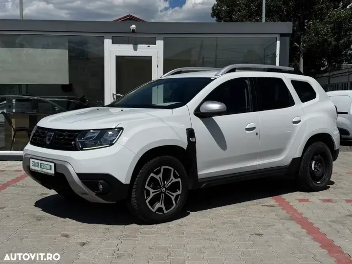 Dacia Duster 1.5 Blue dCi 4WD Prestige