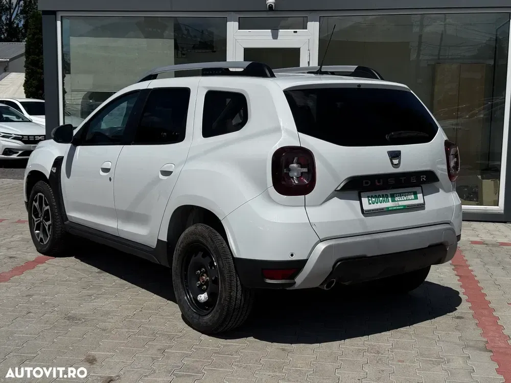 Dacia Duster 1.5 Blue dCi 4WD Prestige — imagine 4
