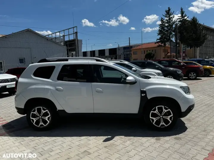 Dacia Duster 1.5 Blue dCi 4WD Prestige