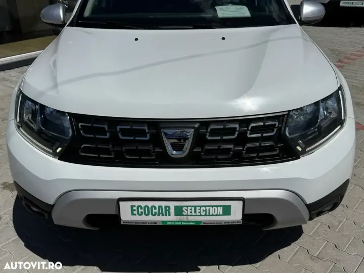 Dacia Duster 1.5 Blue dCi 4WD Prestige