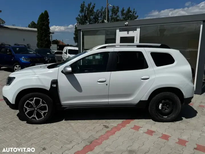 Dacia Duster 1.5 Blue dCi 4WD Prestige