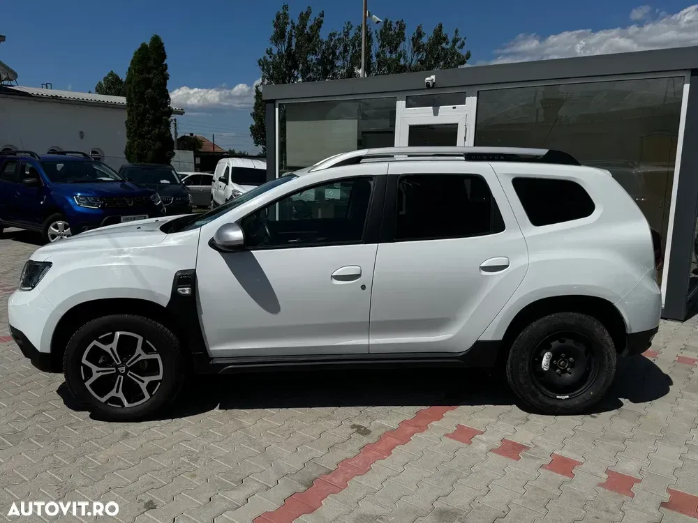 Dacia Duster 1.5 Blue dCi 4WD Prestige — imagine 2