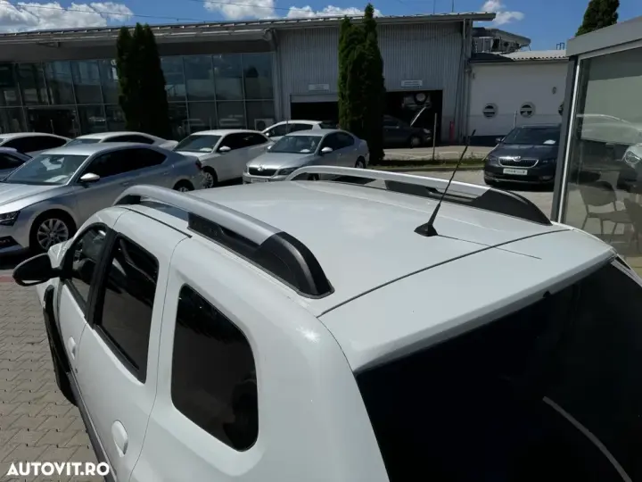 Dacia Duster 1.5 Blue dCi 4WD Prestige