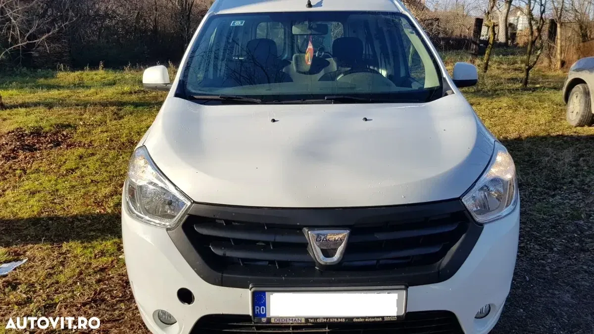 Dacia Dokker — imagine 4