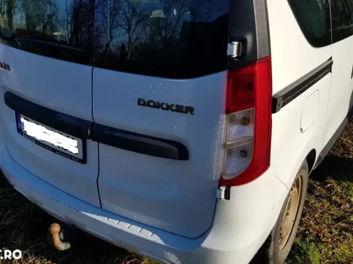Dacia Dokker