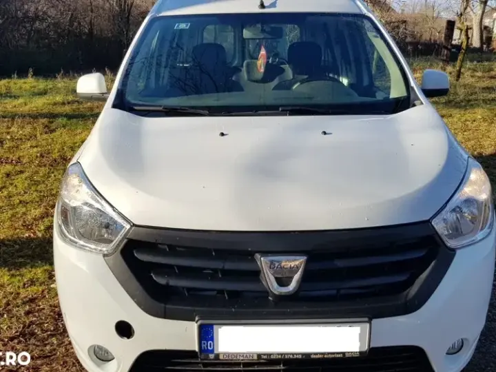 Dacia Dokker