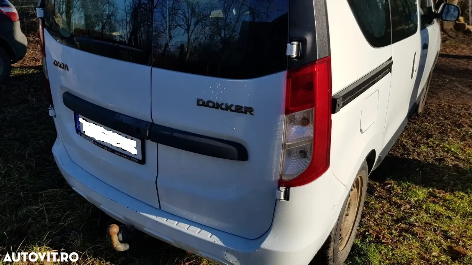 Dacia Dokker — imagine 6
