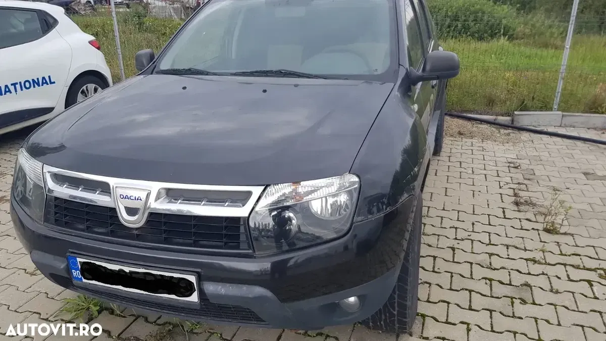 Dacia Duster — imagine 2